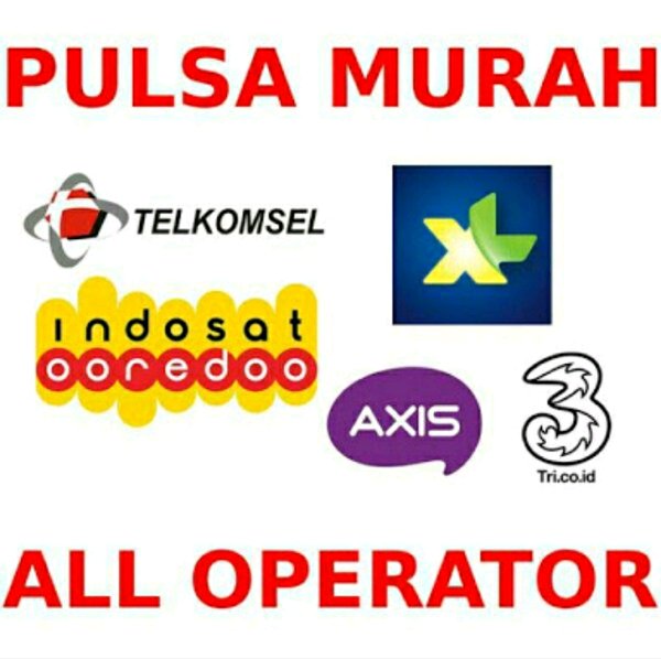 Detail Gambar Pulsa All Operator Nomer 29