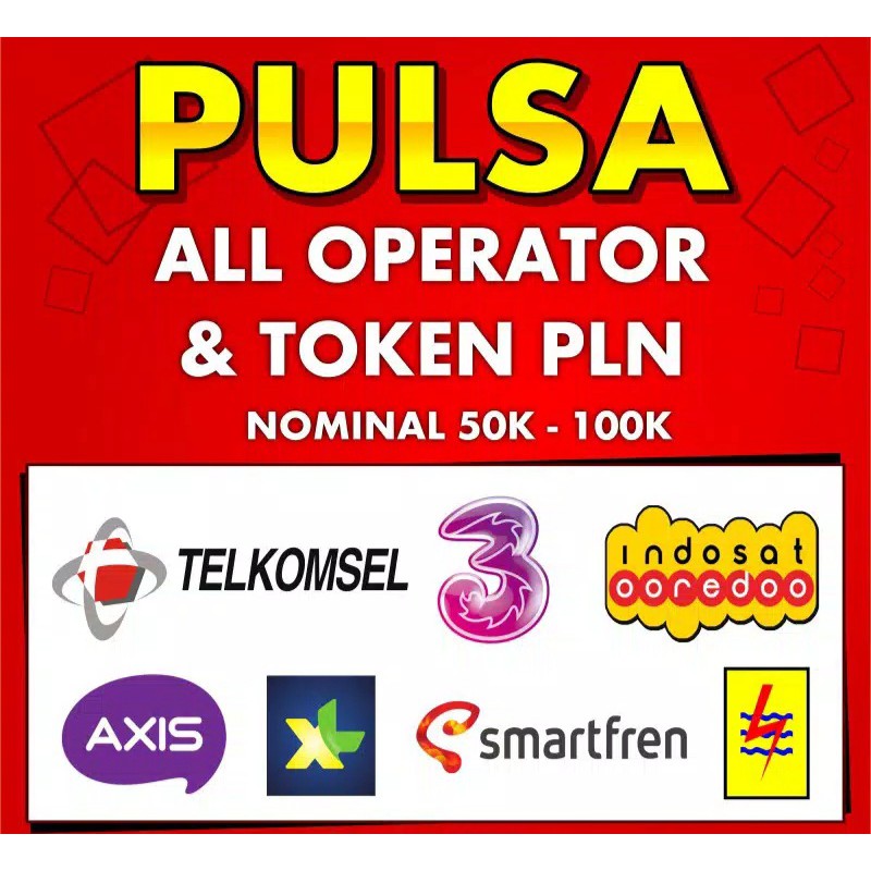 Detail Gambar Pulsa Pln Nomer 25