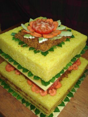 Detail Gambar Pulut Kuning Birthday Nomer 21