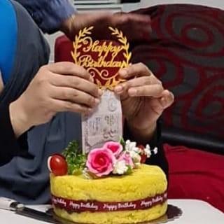 Detail Gambar Pulut Kuning Birthday Nomer 36