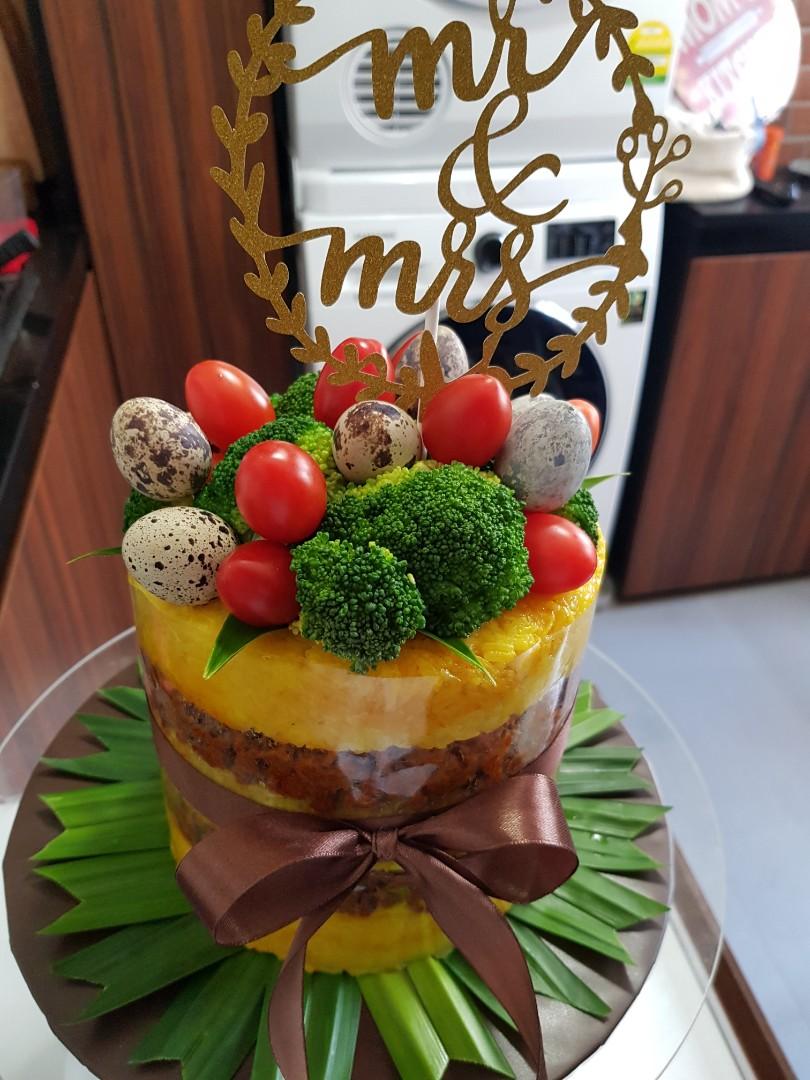 Detail Gambar Pulut Kuning Birthday Nomer 43