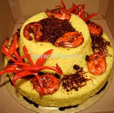 Detail Gambar Pulut Kuning Birthday Nomer 45