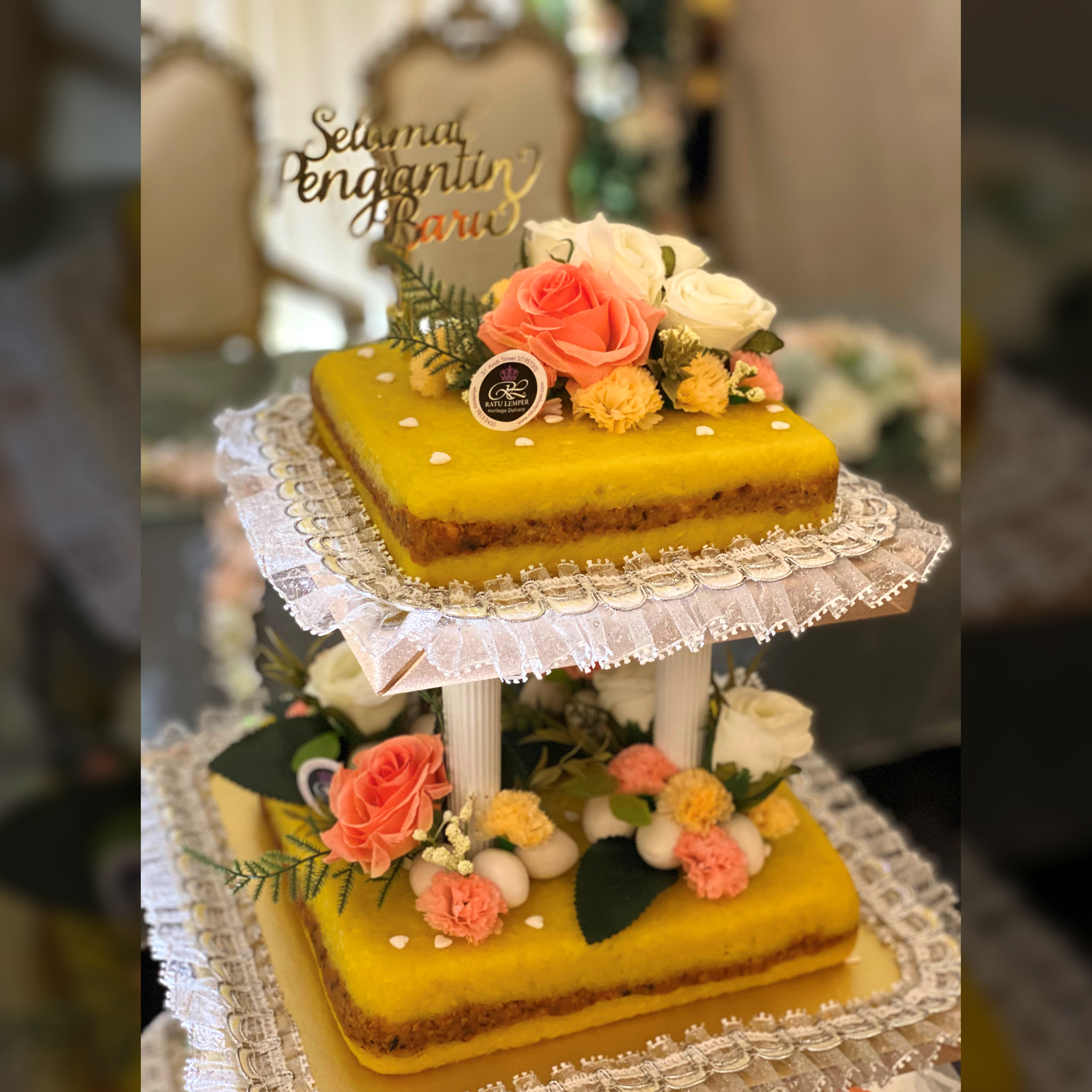 Detail Gambar Pulut Kuning Birthday Nomer 52