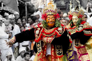 Detail Gambar Punakawan Wayang Wong Bali Nomer 20