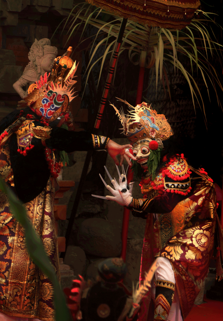 Detail Gambar Punakawan Wayang Wong Bali Nomer 3