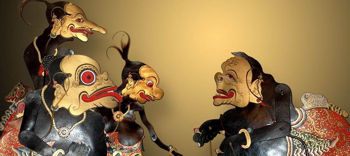 Detail Gambar Punakawan Wayang Wong Bali Nomer 33