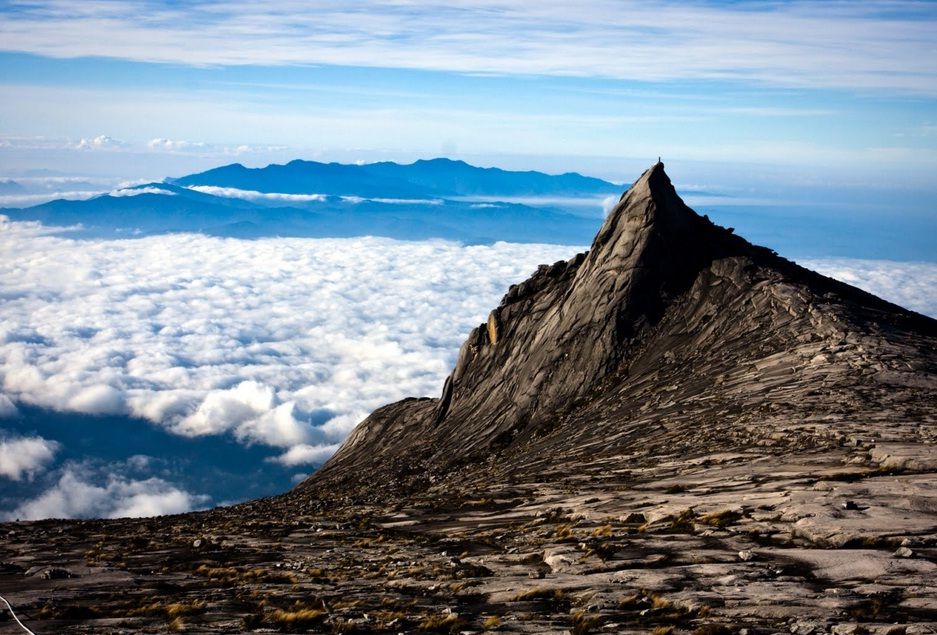 Gambar Puncak Pegunungan - KibrisPDR