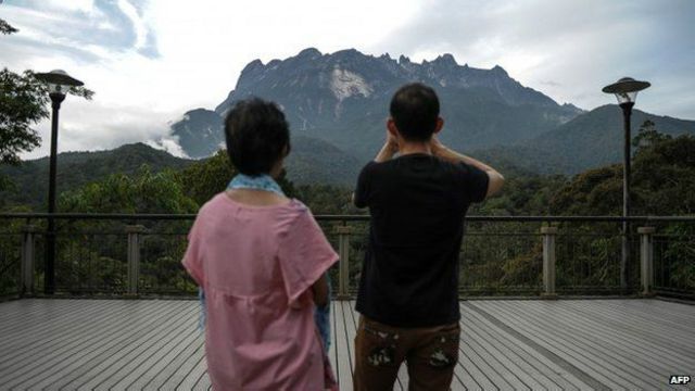 Detail Gambar Punck Kinabalu Sebelum Dan Selepas Gampa Nomer 14