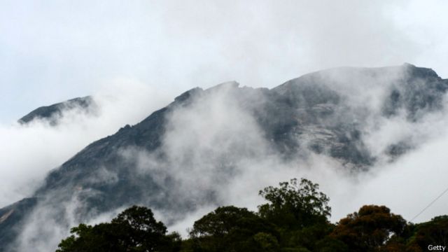 Detail Gambar Punck Kinabalu Sebelum Dan Selepas Gampa Nomer 26