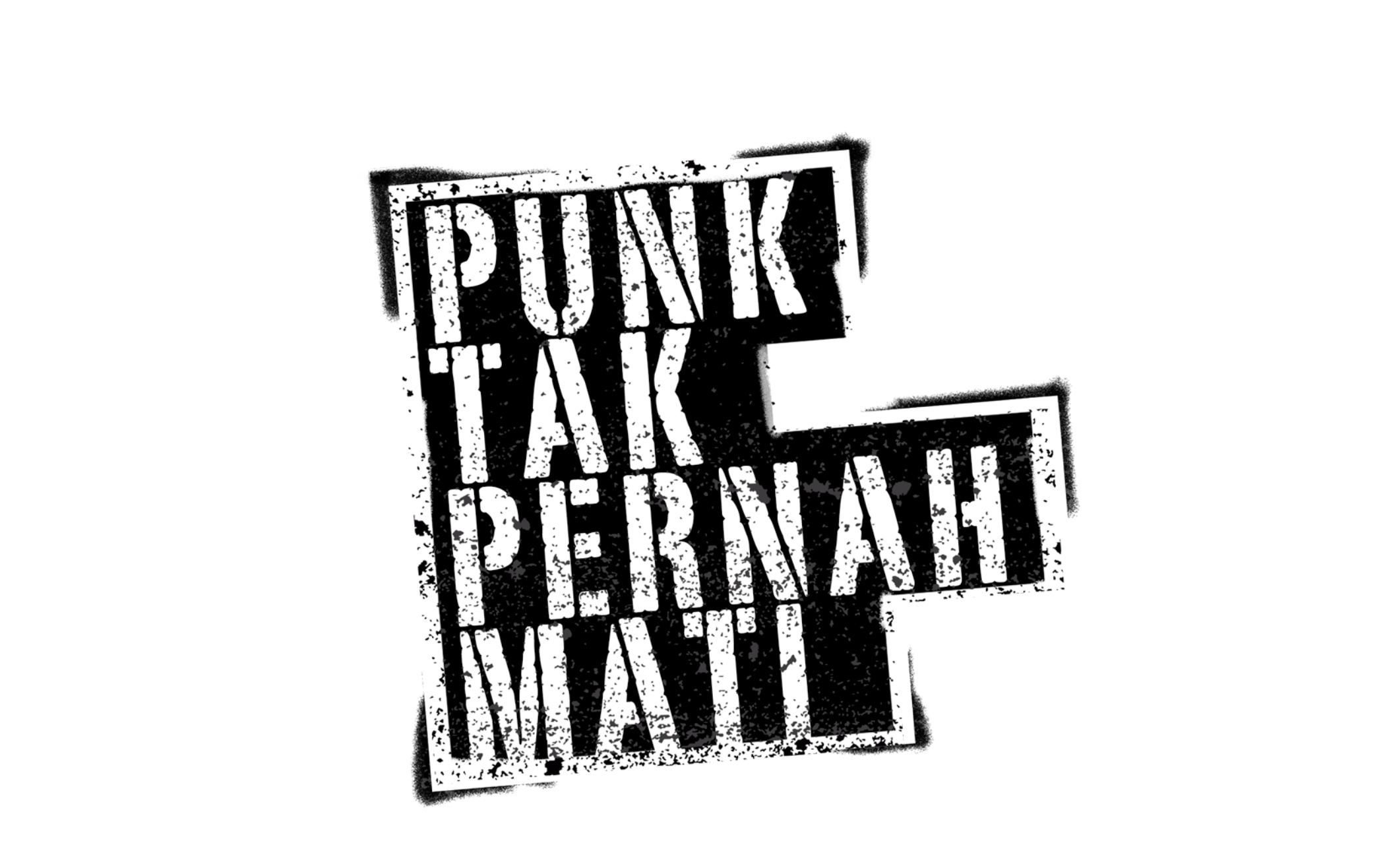 Detail Gambar Punk Hitam Putih Nomer 27