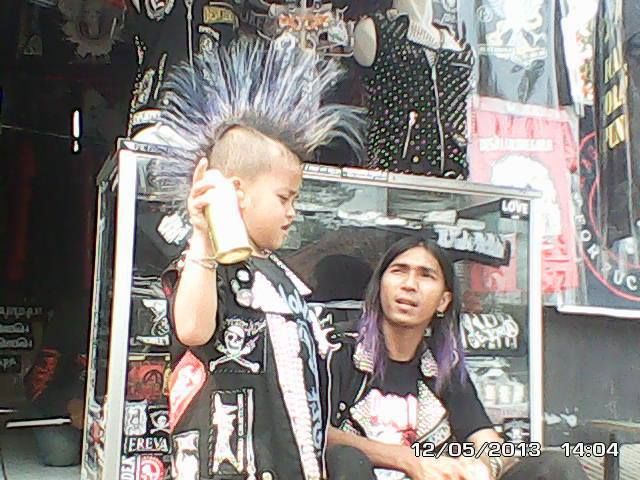 Detail Gambar Punk Indonesia Nomer 13