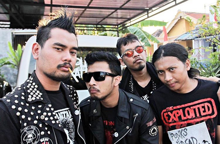 Detail Gambar Punk Indonesia Nomer 14