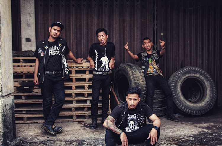 Detail Gambar Punk Indonesia Nomer 31