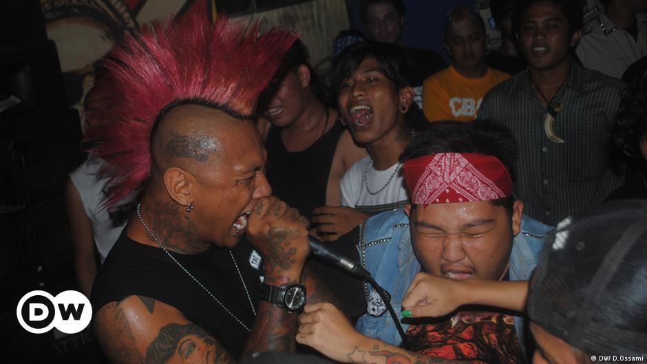 Detail Gambar Punk Indonesia Nomer 6