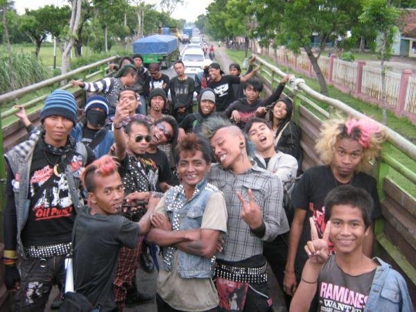 Detail Gambar Punk Indonesia Nomer 9