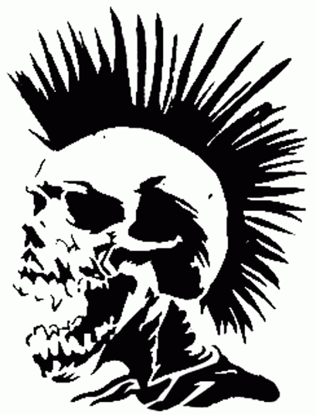 Gambar Punk Keren - KibrisPDR