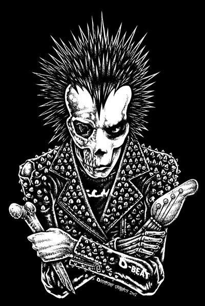 Detail Gambar Punk Keren Nomer 2