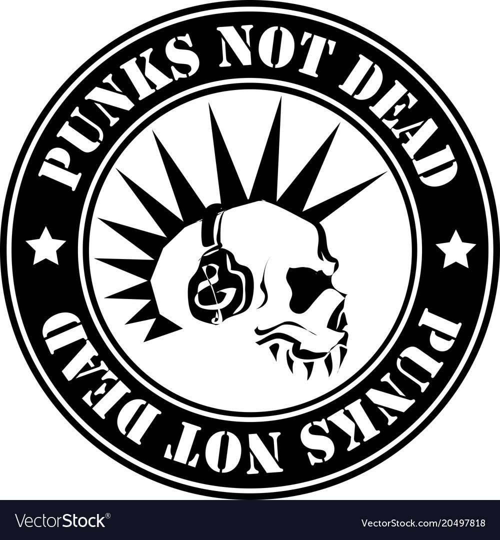 Detail Gambar Punk Not Dead Nomer 17