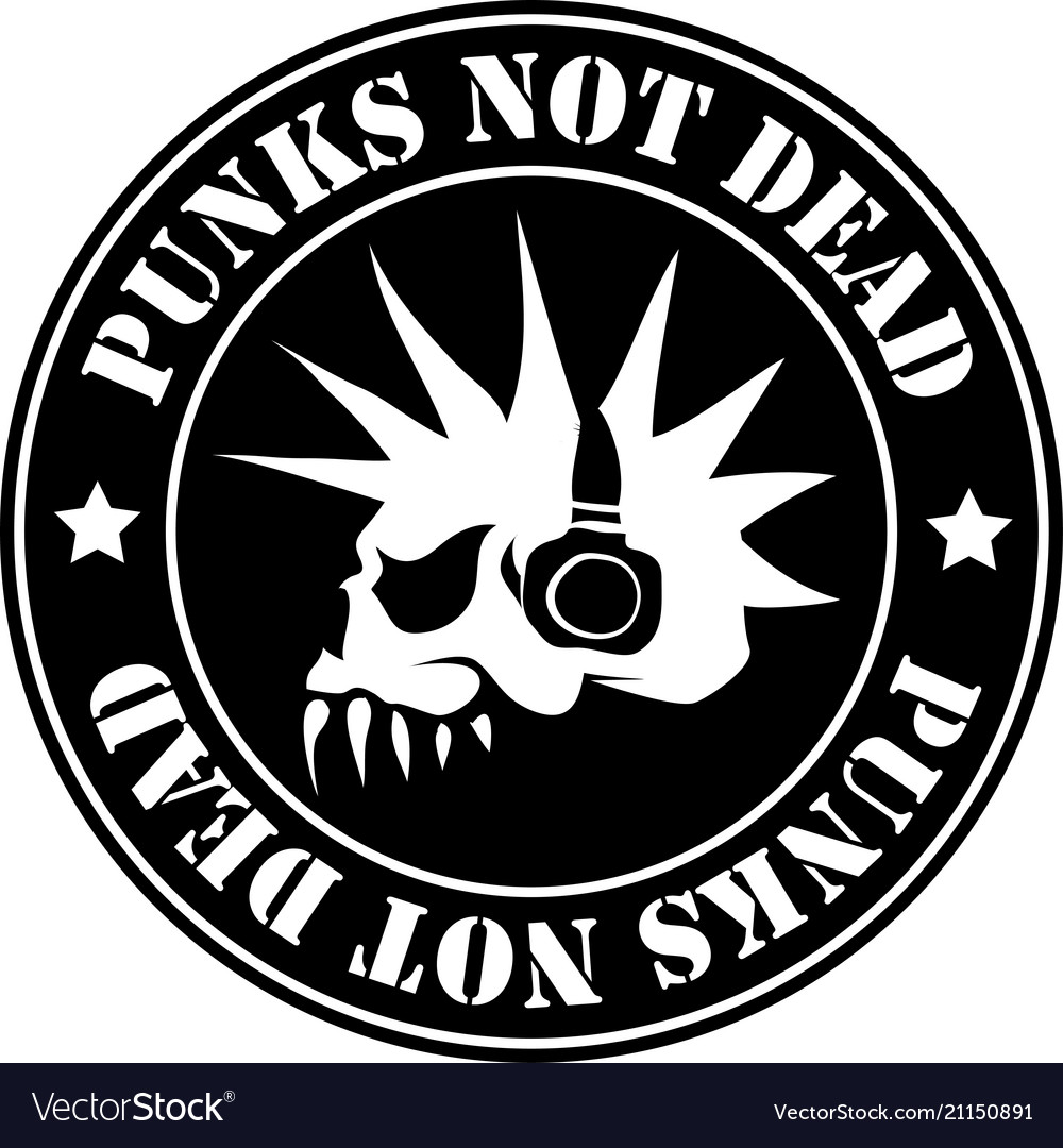 Detail Gambar Punk Not Dead Nomer 32