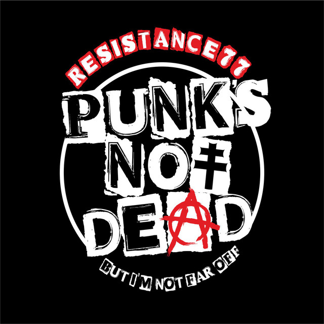 Detail Gambar Punk Not Dead Nomer 35