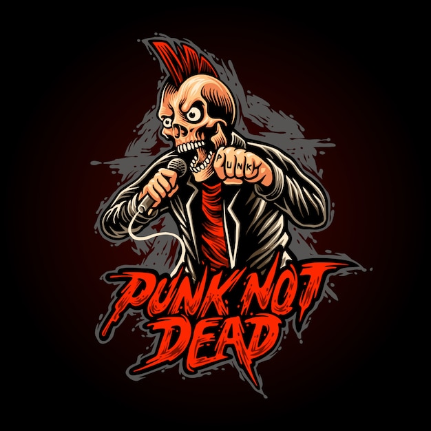 Detail Gambar Punk Not Dead Nomer 36