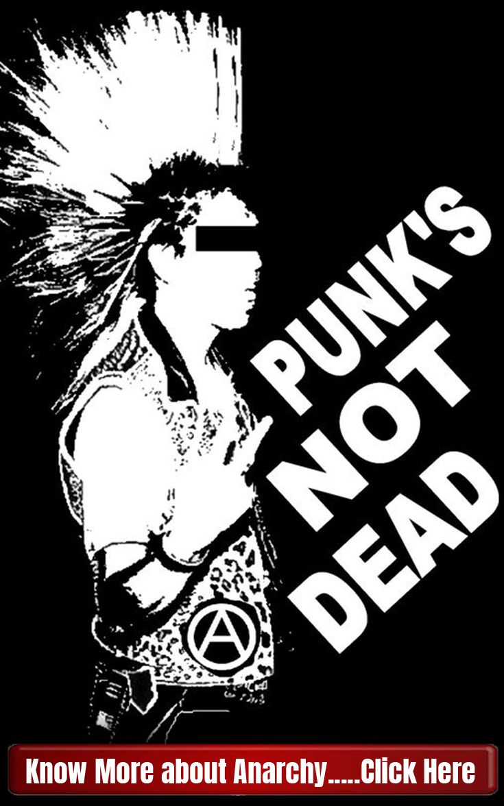 Detail Gambar Punk Not Dead Nomer 40