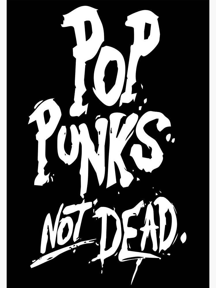 Detail Gambar Punk Not Dead Nomer 52