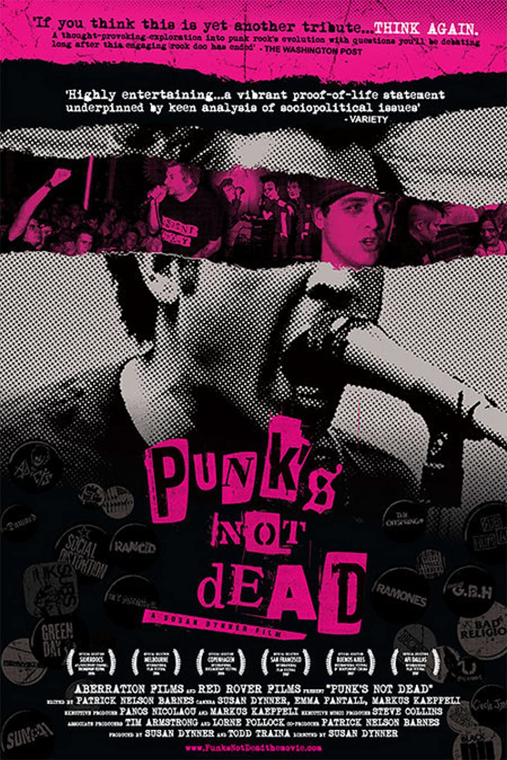 Detail Gambar Punk Not Dead Nomer 9