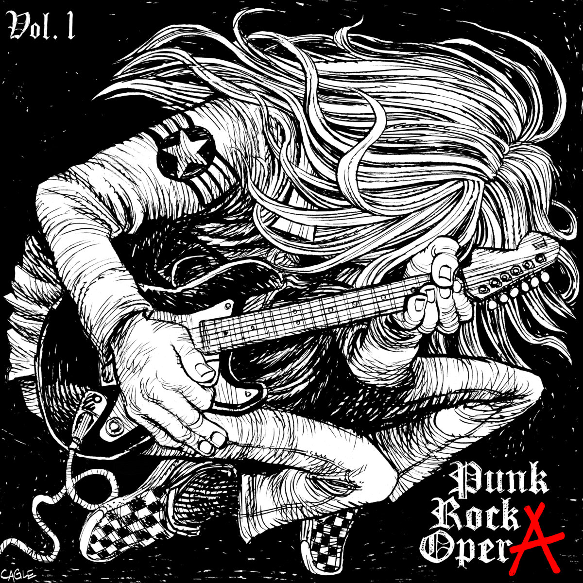 Detail Gambar Punk Rock Nomer 25