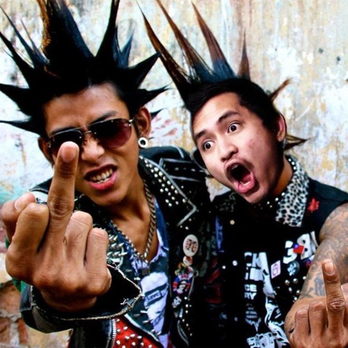 Detail Gambar Punk Rock Jalanan Nomer 19
