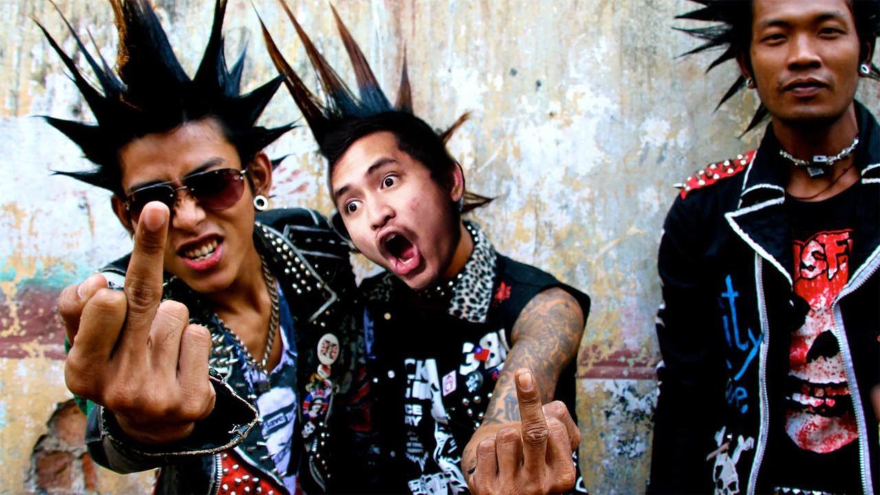 Detail Gambar Punk Rock Jalanan Nomer 24