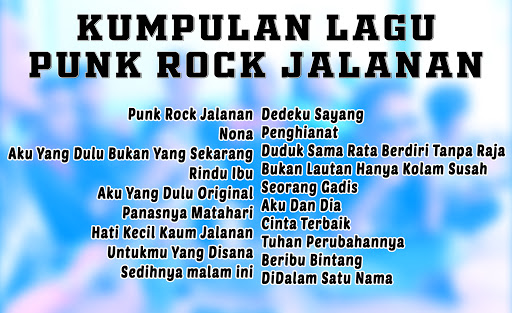 Detail Gambar Punk Rock Jalanan Nomer 36