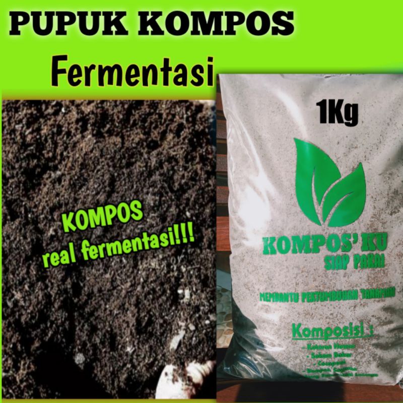 Detail Gambar Pupuk Kompos Nomer 5