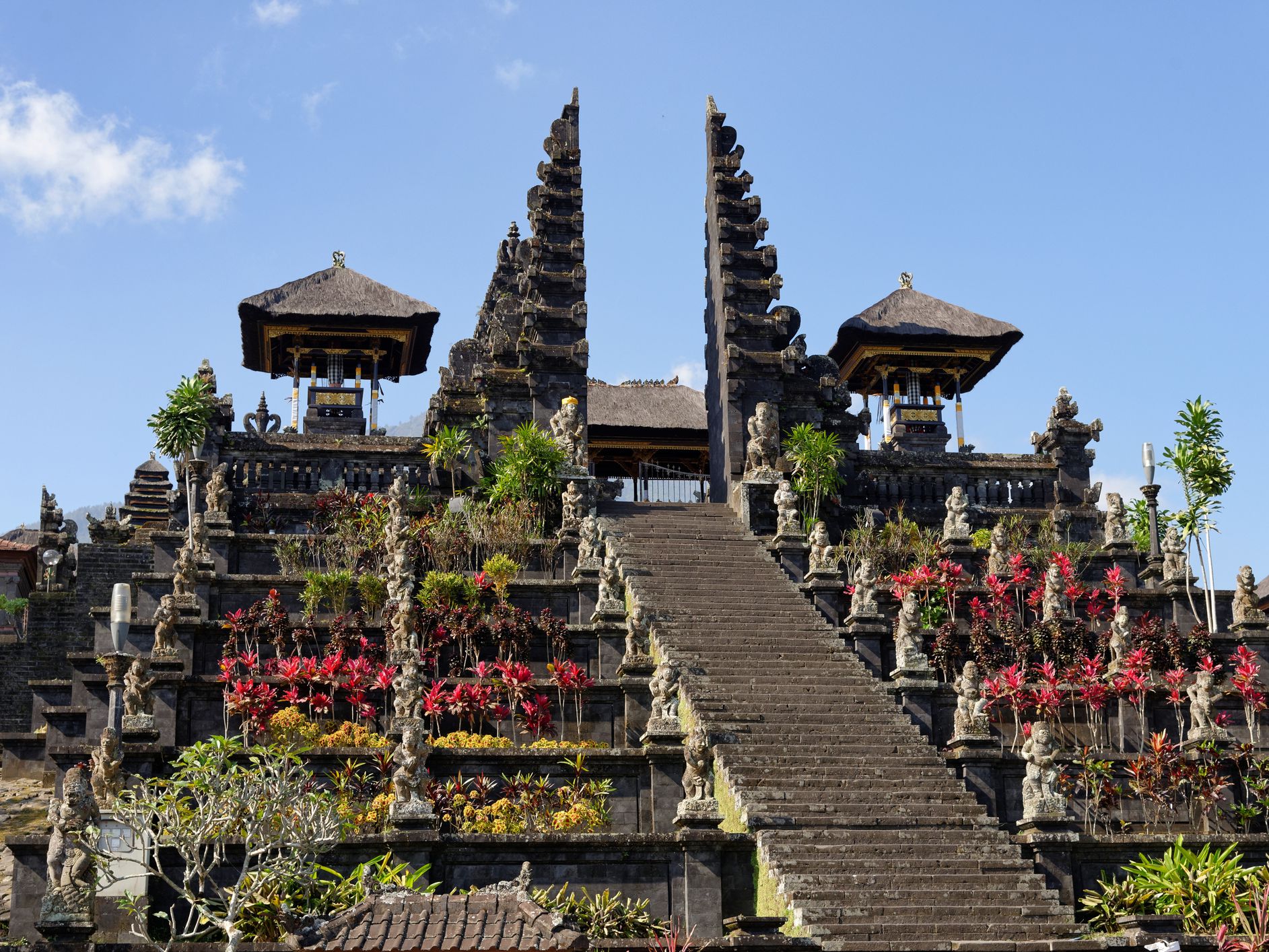 Gambar Pura Besakih Di Bali - KibrisPDR