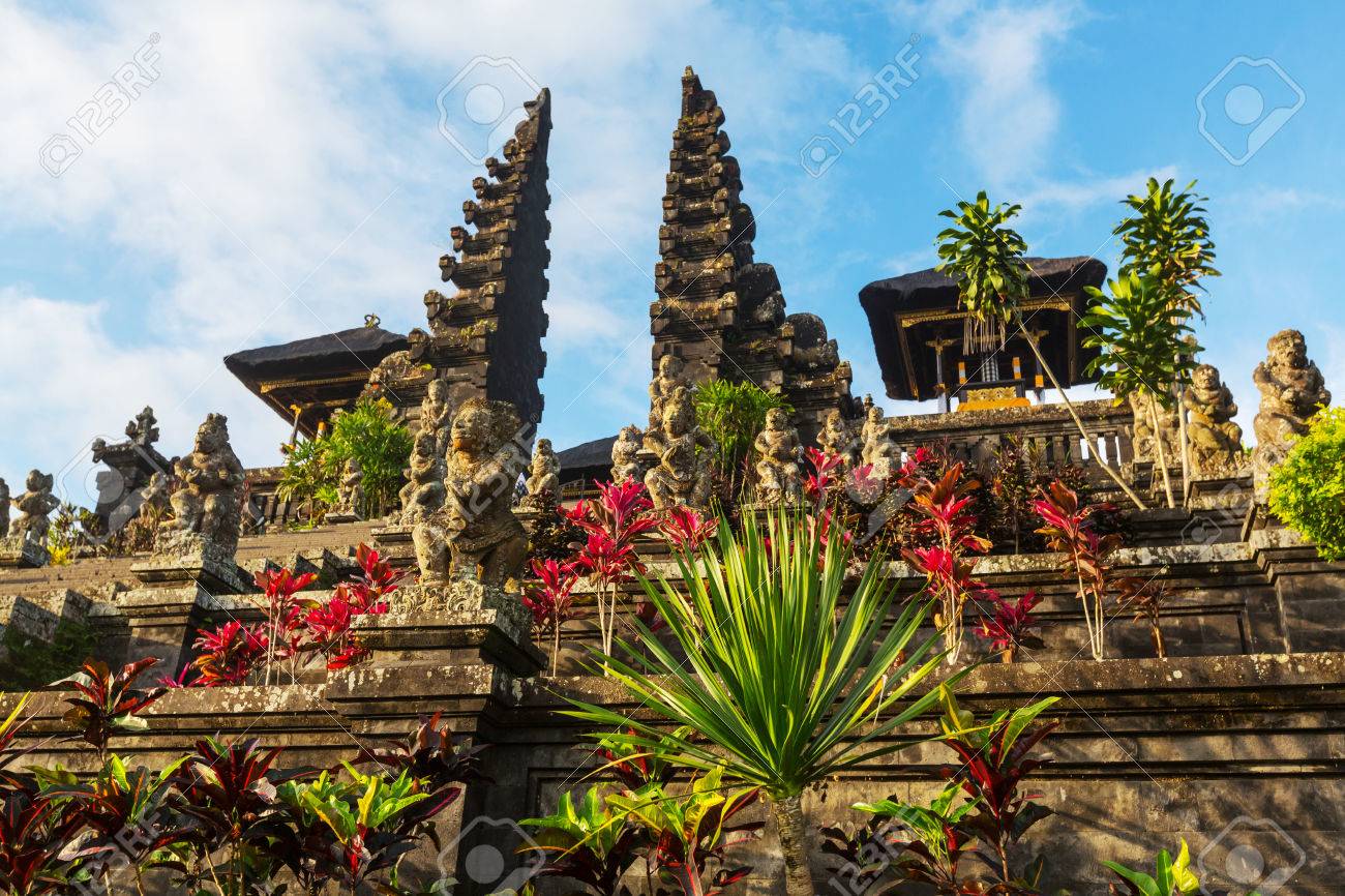 Download Gambar Pura Besakih Di Bali Nomer 14