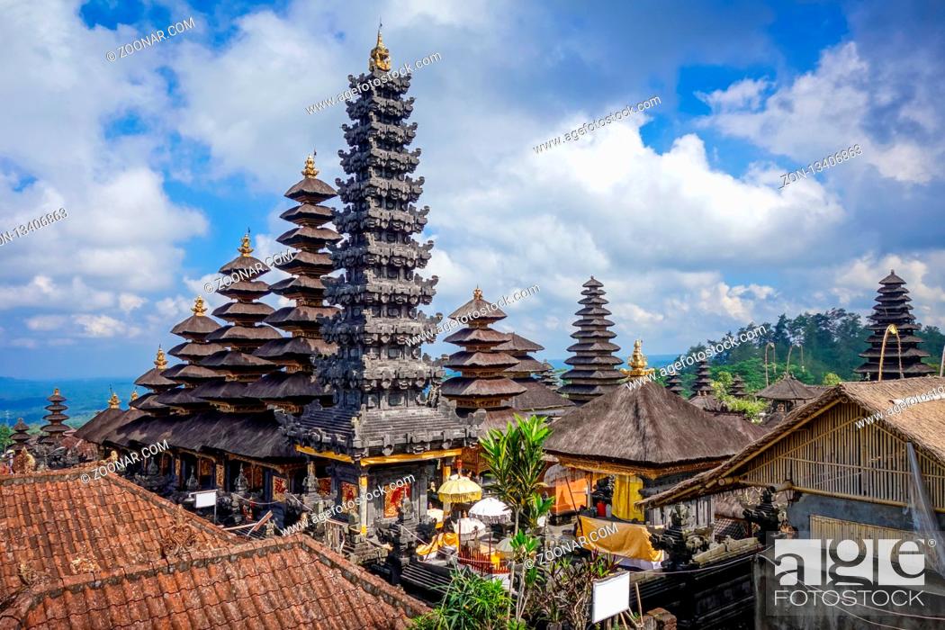 Detail Gambar Pura Besakih Di Bali Nomer 34