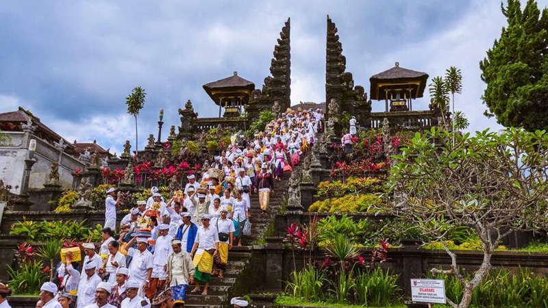 Detail Gambar Pura Besakih Di Bali Nomer 44