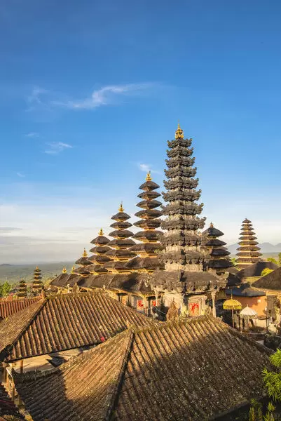 Detail Gambar Pura Besakih Di Bali Nomer 46