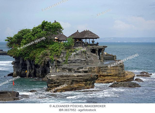 Detail Gambar Pura Tanah Lot Nomer 13