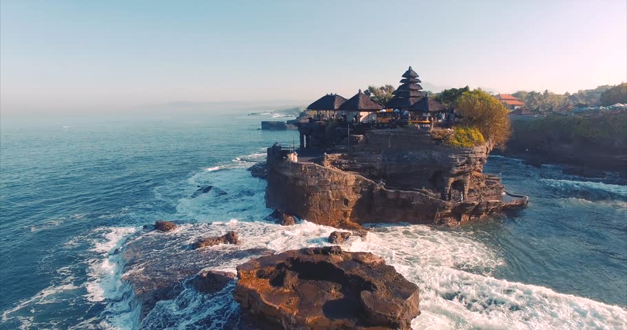 Detail Gambar Pura Tanah Lot Nomer 18