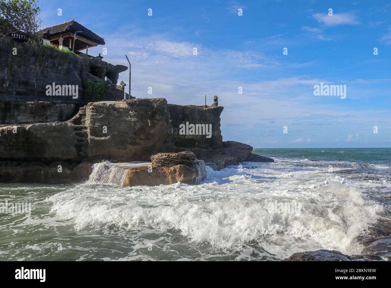 Detail Gambar Pura Tanah Lot Nomer 22