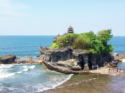 Detail Gambar Pura Tanah Lot Nomer 27