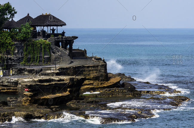 Detail Gambar Pura Tanah Lot Nomer 40