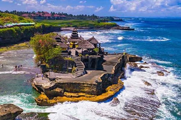 Detail Gambar Pura Tanah Lot Nomer 42