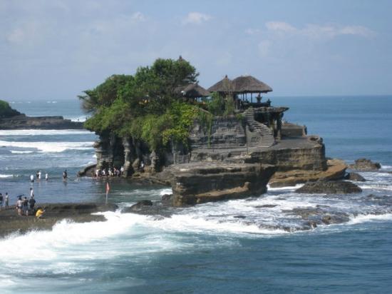 Detail Gambar Pura Tanah Lot Nomer 53