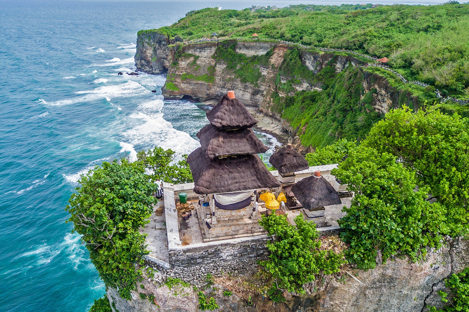 Gambar Pura Uluwatu - KibrisPDR