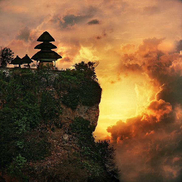 Download Gambar Pura Uluwatu Nomer 21