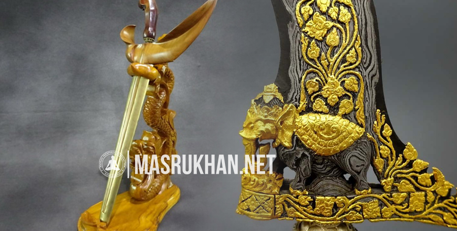 Detail Gambar Pusaka Jawa Kuno Nomer 41