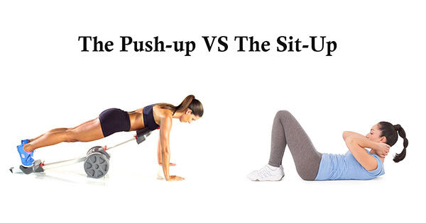 Gambar Push Up Dan Sit Up - KibrisPDR