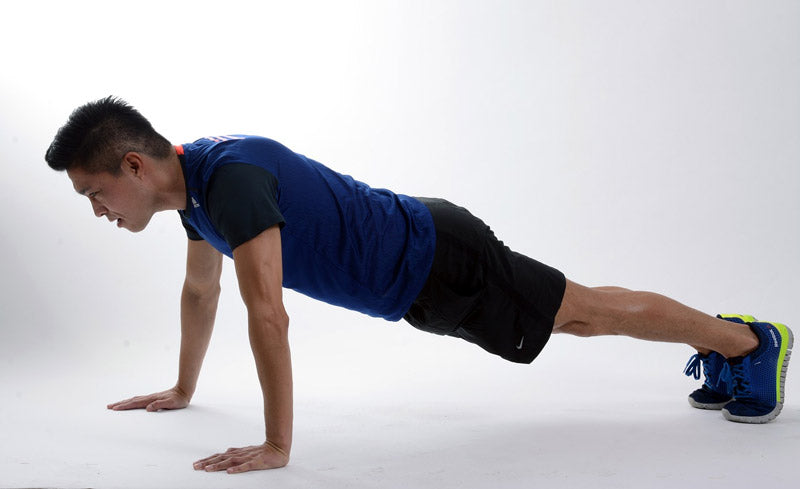 Detail Gambar Push Up Dan Sit Up Nomer 12